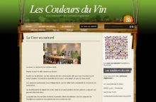 Les Couleurs Du Vin à Lyon